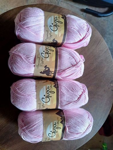 400 gr Giza Cotton Yarn