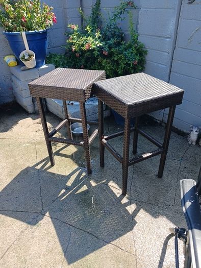 Garden chairs