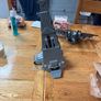 Lego Kylo Ren's command shuttle 75104 Image 4