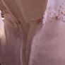 Vintage Wedding Dress 70s Image 10