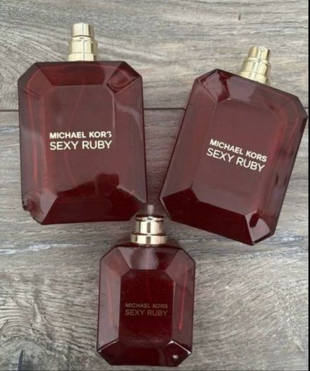 perfume Michael kors sexy ruby