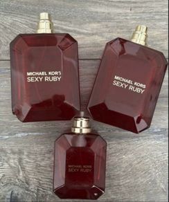 perfume Michael kors sexy ruby