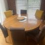 Round dining table Image 2