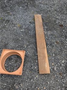 oak plank