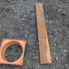 oak plank