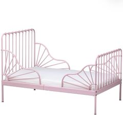 IKEA extendable Girl's bed