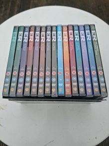 Er The Complete Series Season 1-15 Collectors Dvd Box Set All 331 Episodes