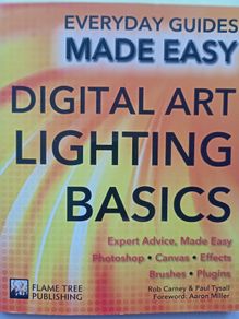 Digital Art Lighting Basics