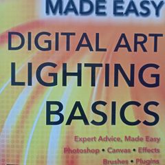 Digital Art Lighting Basics