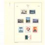 Collection. ireland 1985-1991 commemorative and definitive stamps on Lighthouse (Leuchtturm) pages 57-80 Mint Never Hinged (MNH). I note all commemorative stamps and definitive stamps including Irish Heritage & Treasures set. Image 5