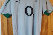 Ireland rugby shirt