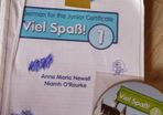 Viel SpaB! 1 (incl. CD) German for the Junior Certificate printed 2009