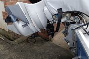 Honda 4 stroke 50hp