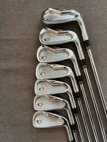 TaylorMade TP Forged Irons (4-PW)