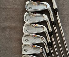 TaylorMade TP Forged Irons (4-PW)
