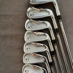 TaylorMade TP Forged Irons (4-PW)