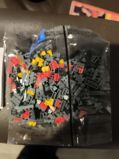 Nano lego