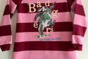 M&amp;S Roald Dahl &amp; NHM Badger Sweat Dress, 5-6