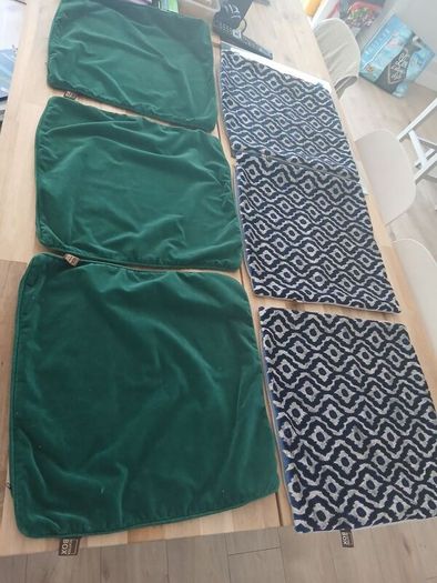 Scatter Box cushion covers