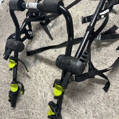 Buzz Rack Beetle 3 Bike Rear Door Mounted Rack