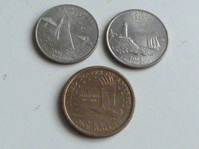 American trio