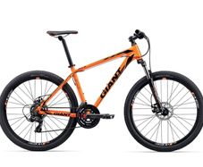 Giant mountain bike