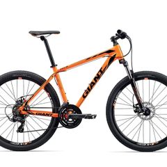 Giant mountain bike