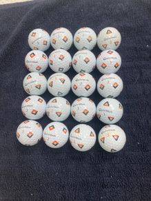 20 Taylormade Pix Balls