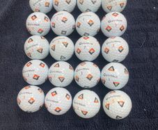 20 Taylormade Pix Balls