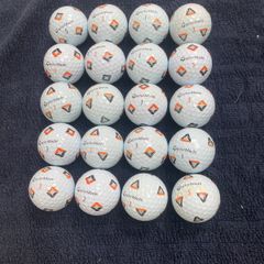 20 Taylormade Pix Balls