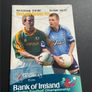 Meath V Dublin Leinster football 2002 Official GAA programme Image 2