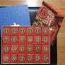 Advent Calendar Christmas 1000 Piece Puzzle Image 3