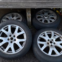 range rover sport alloys 19inch