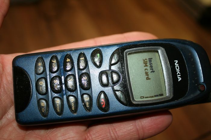 Nokia 6150 (in working order)