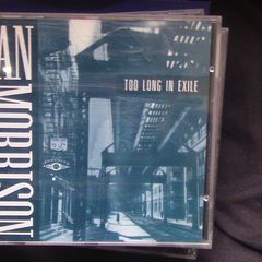 Van Morrison - Too Long In Exile CD