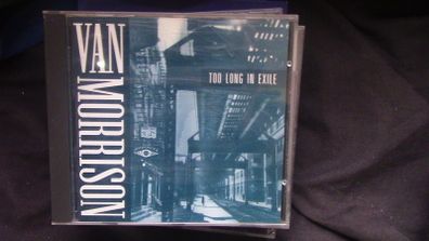 Van Morrison - Too Long In Exile CD