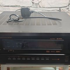 Denon Avr 3802 Receiver 110Wx7 high-quality amplification with original Remote