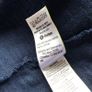 M&S Ladies Navy jersey Tunic Top size 16 includes Postage Image 5