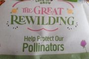 new lunchbag help protect our pollinators
