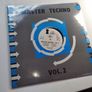 Master Techno - Volume 2 - Top Secret Records - ITALIAN Pressing - Quality Early 90s TECHNO! Image 10