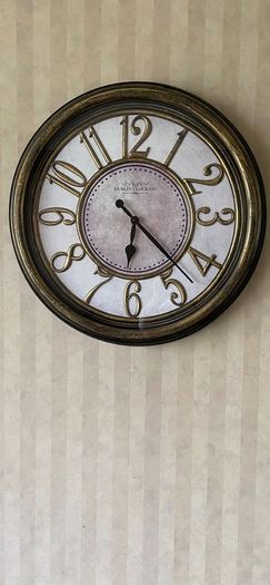 wall clock
