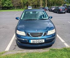2006 Saab 9-3 2.0 Petrol Turbo Auto  NCT 01/2027