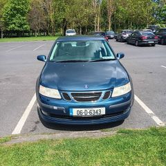 2006 Saab 9-3 2.0 Petrol Turbo Auto  NCT 01/2027