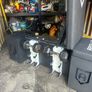 Heavy-duty multifunctional weights bench Image 4