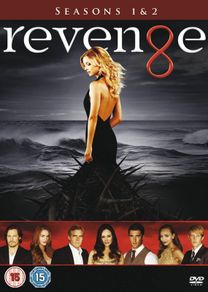 Revenge Seasons 1 & 2 Dvd Brand New & Sealed