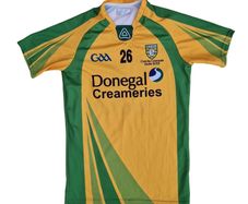 Donegal Gaa jersey