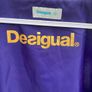 NEW Desigual Sport Jacket, light weight windbreaker Jacket Image 4