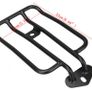 Sportster Iron 48 883 XL1200 2004-2018 2015 2016 2017 Bar Backrest Luggage Solo Shelf Frame Rack Image 5