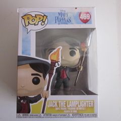 Funko POP ! Mary Poppins Jack the Lamplighter 469#