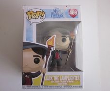 Funko POP ! Mary Poppins Jack the Lamplighter 469#